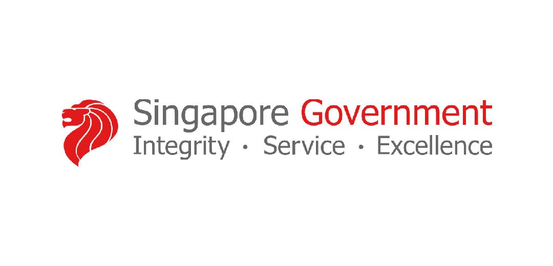  Government of Singapore logo